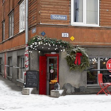 Like Home Apartments Salme 31 Tallinn Eksteriør billede