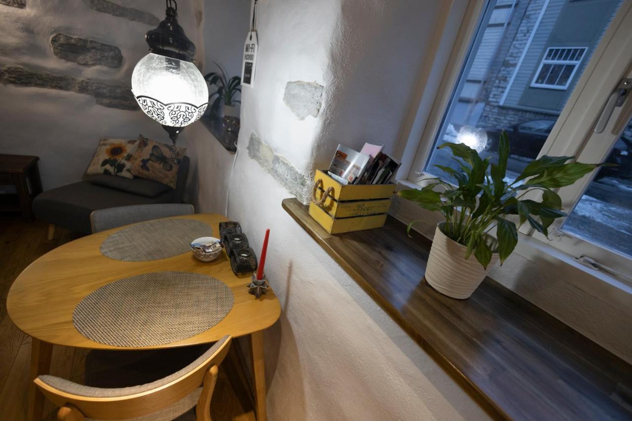 Like Home Apartments Salme 31 Tallinn Eksteriør billede