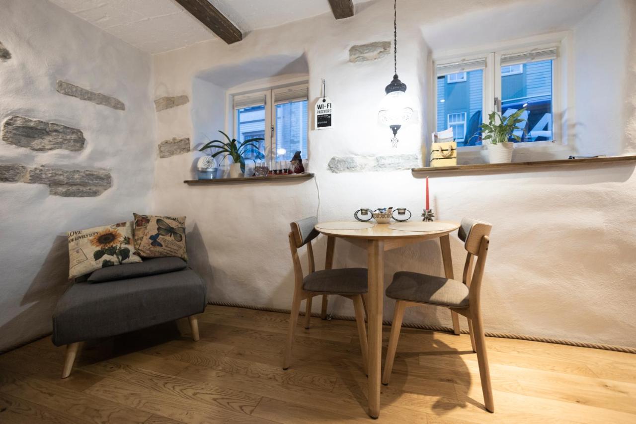 Like Home Apartments Salme 31 Tallinn Eksteriør billede