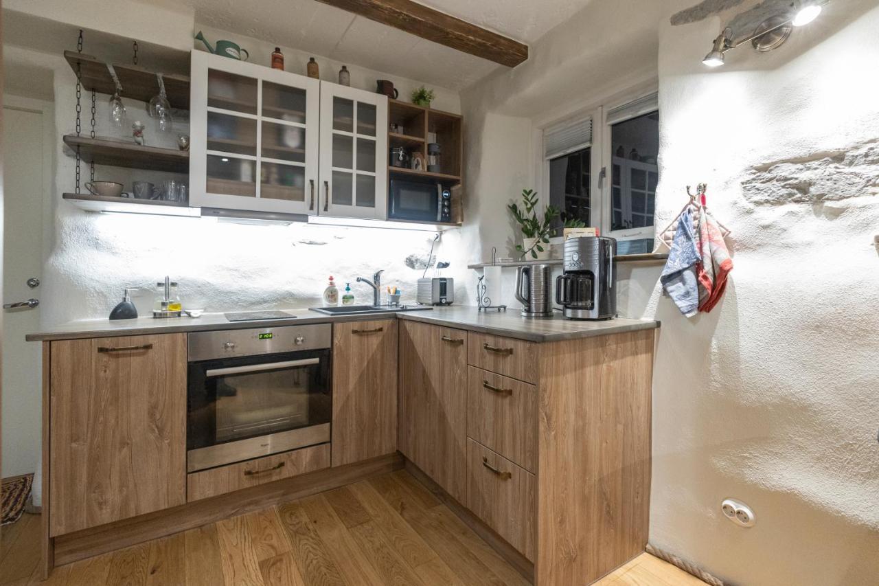 Like Home Apartments Salme 31 Tallinn Eksteriør billede