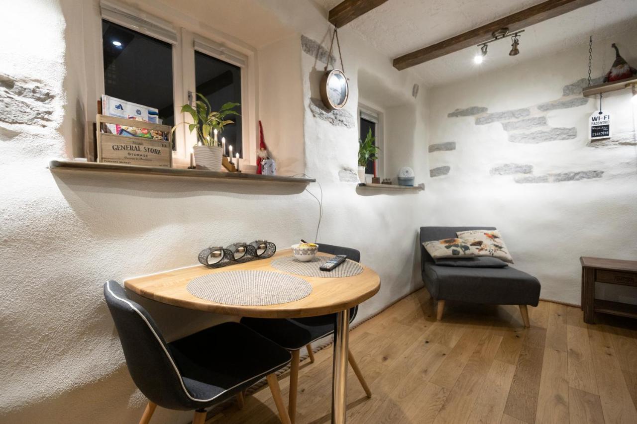 Like Home Apartments Salme 31 Tallinn Eksteriør billede