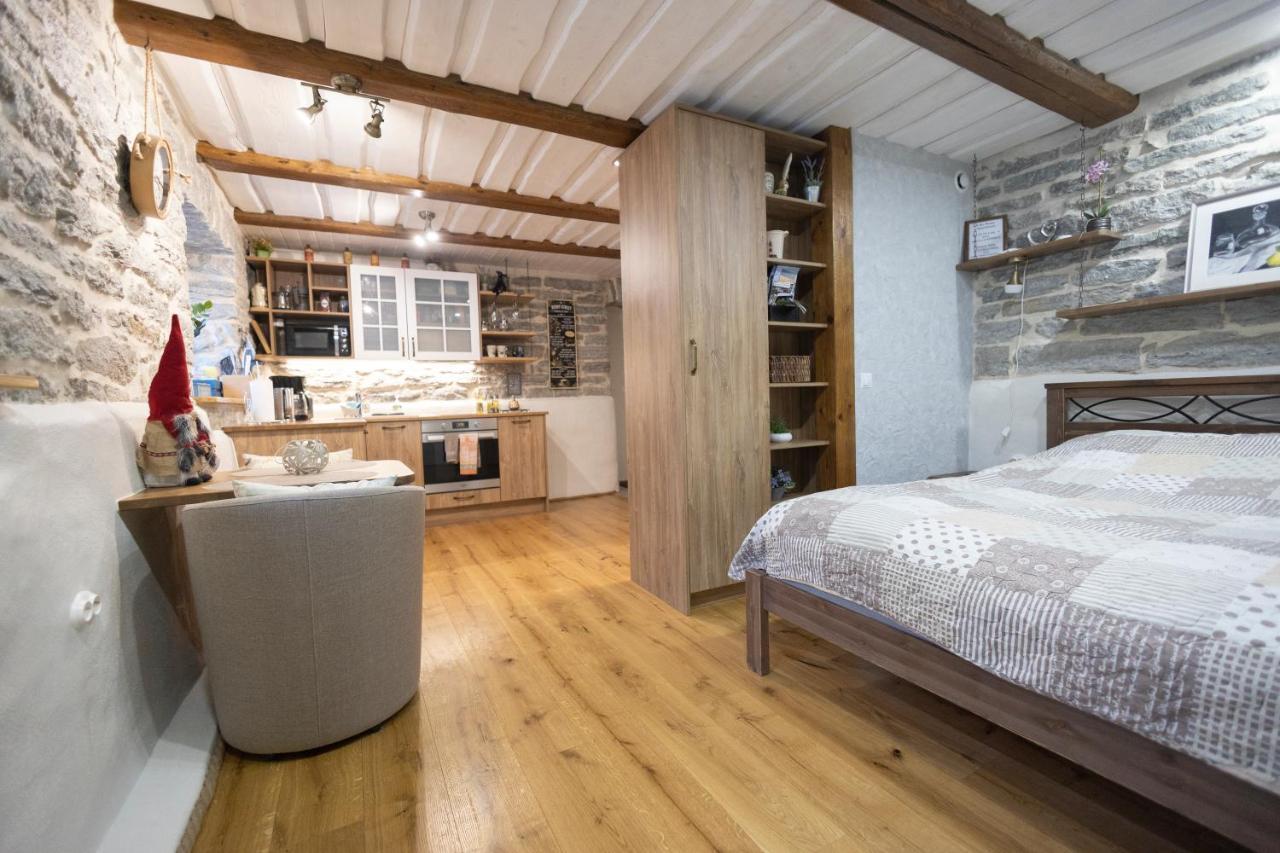 Like Home Apartments Salme 31 Tallinn Eksteriør billede
