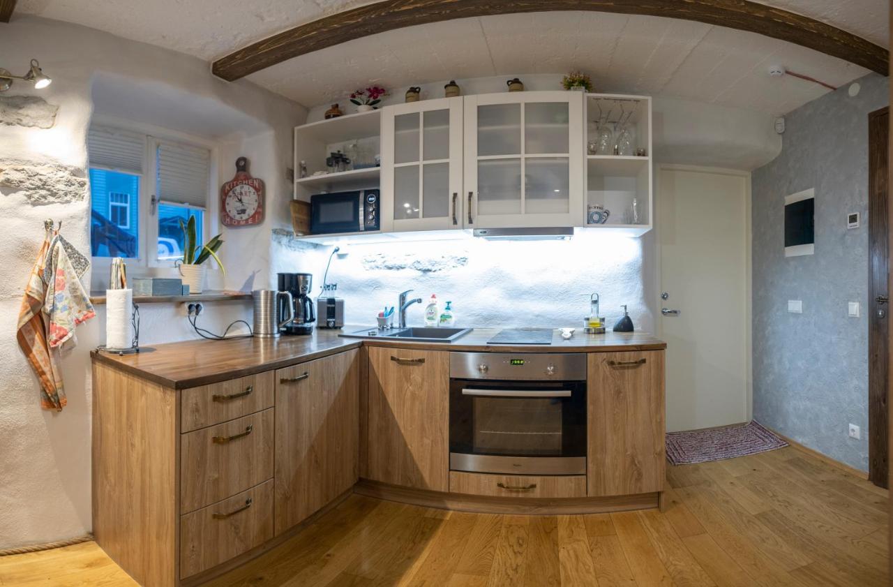 Like Home Apartments Salme 31 Tallinn Eksteriør billede