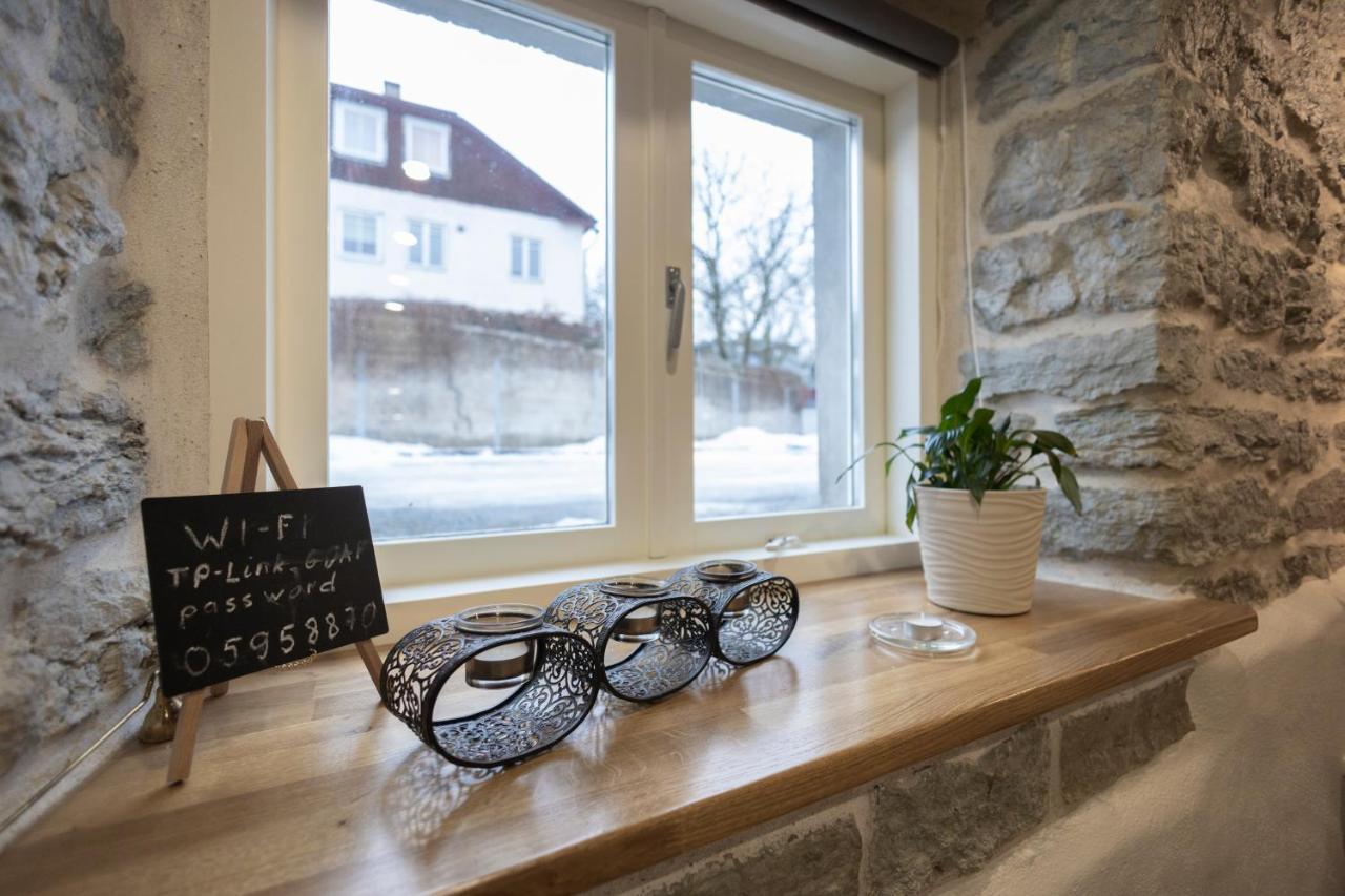 Like Home Apartments Salme 31 Tallinn Eksteriør billede